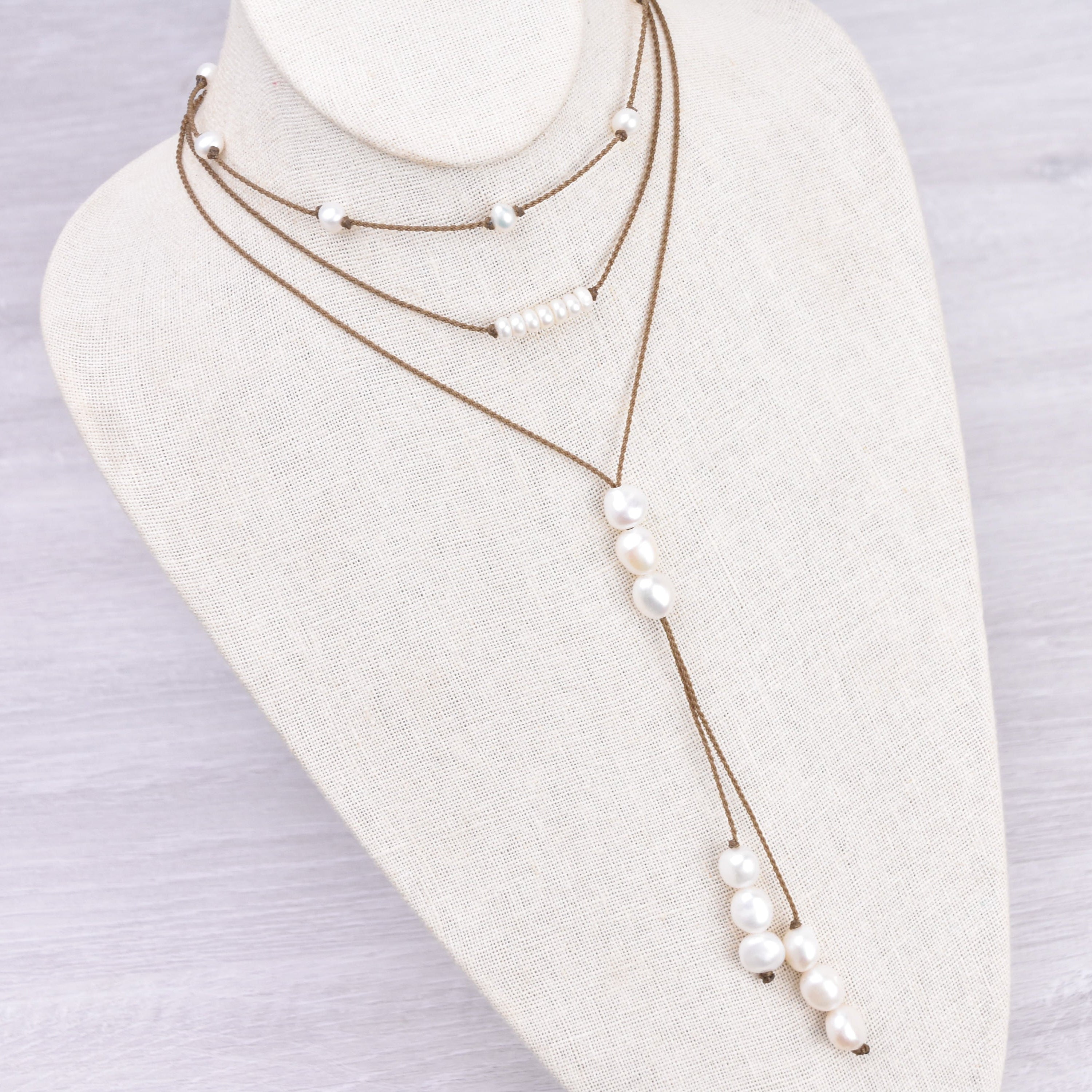 Ooh la la! - Necklace Stack