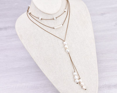 Ooh la la! - Necklace Stack