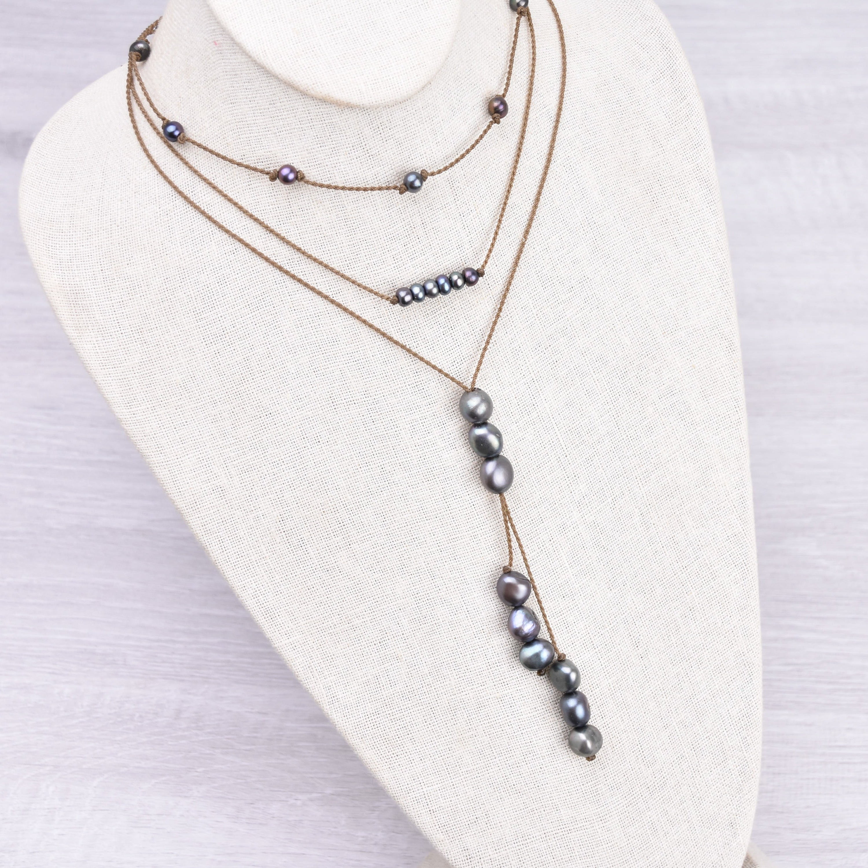 Ooh la la! - Necklace Stack