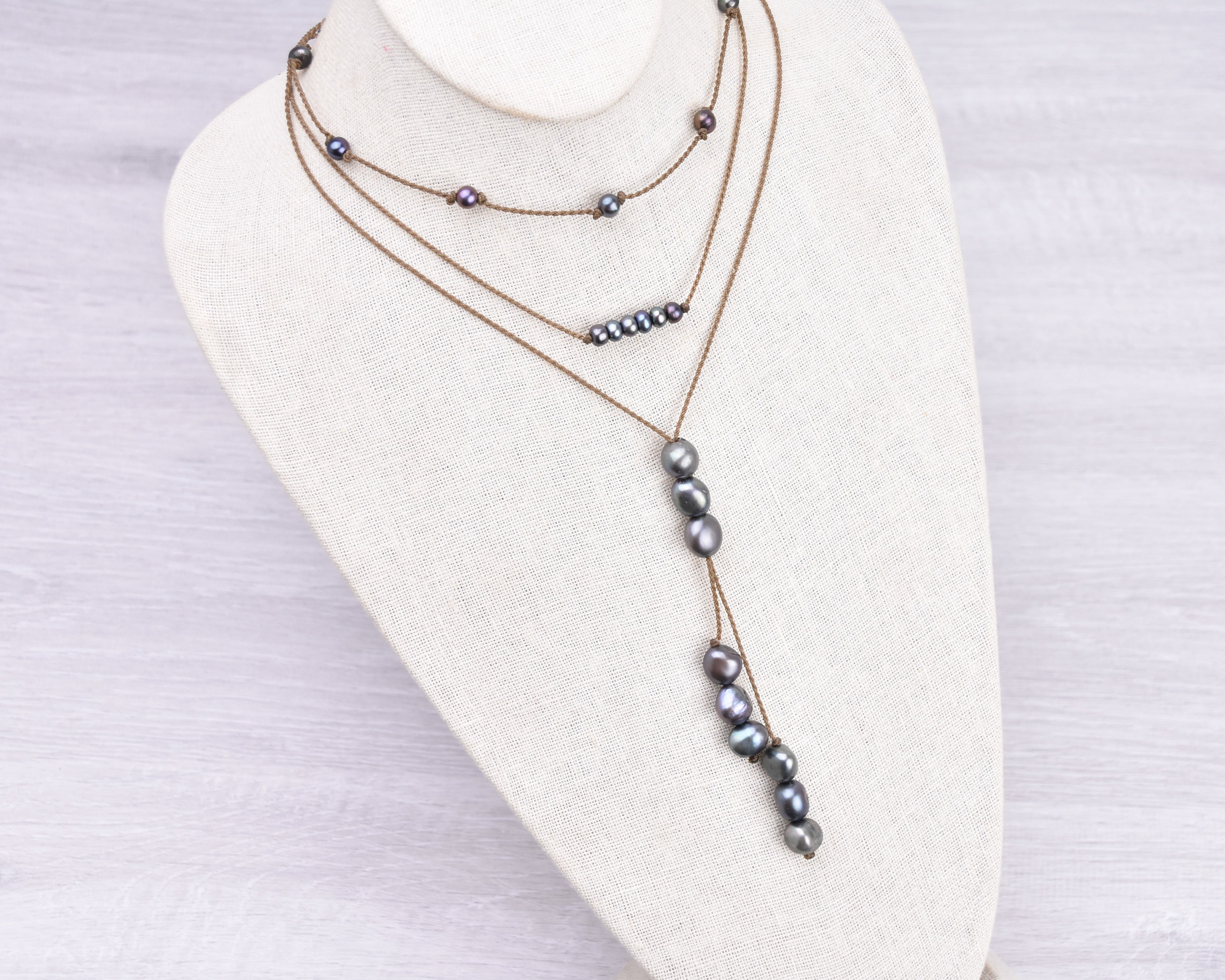 Ooh la la! - Necklace Stack