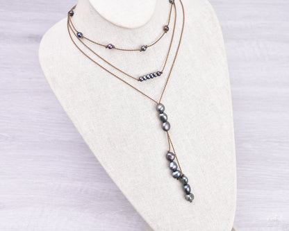 Ooh la la! - Necklace Stack
