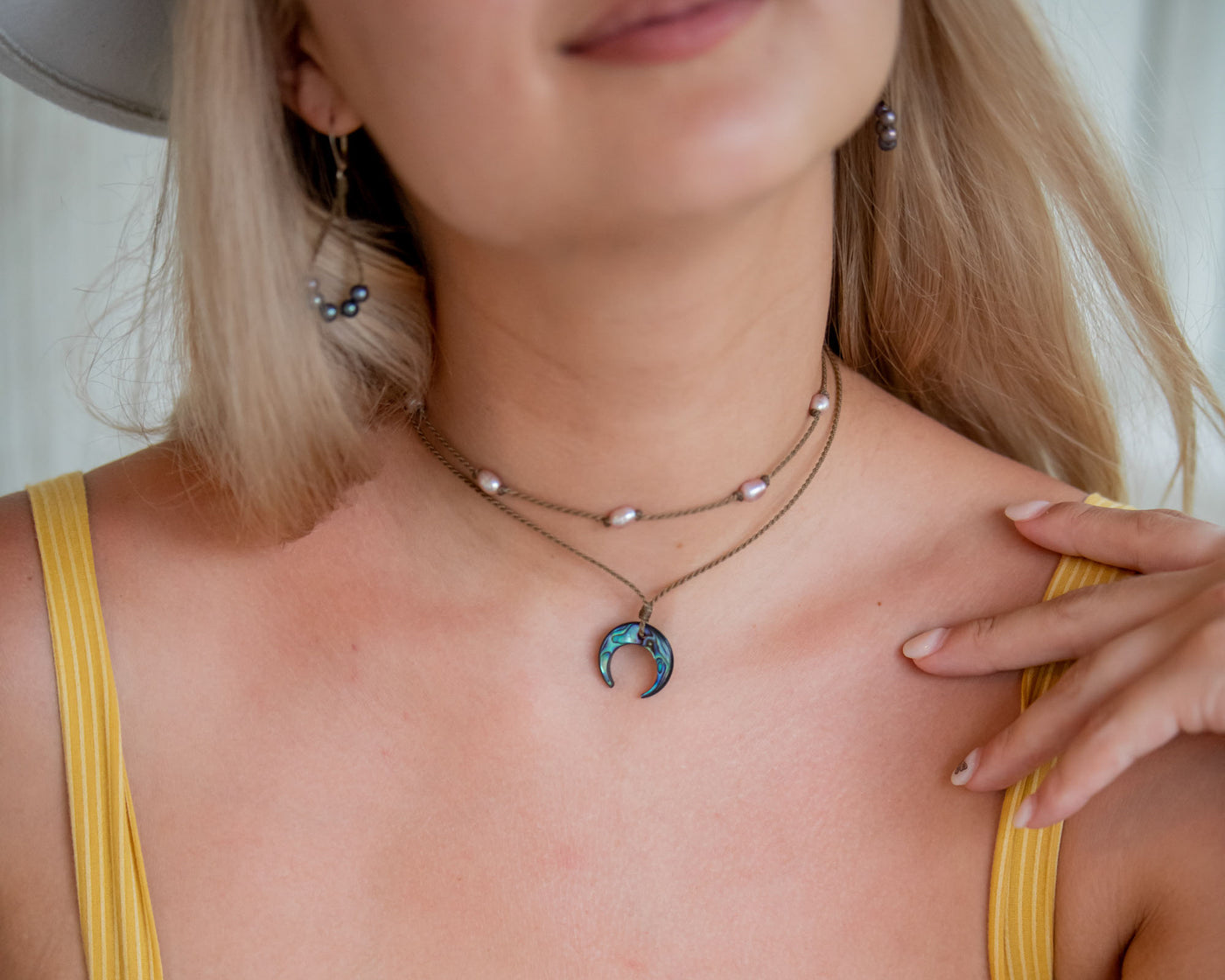 Simply Petite - Necklace Stack