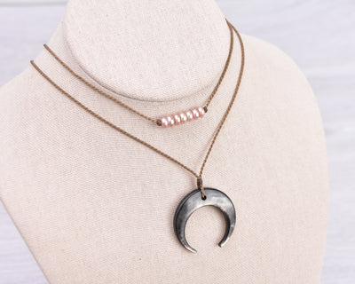 La Boheme - Necklace Stack