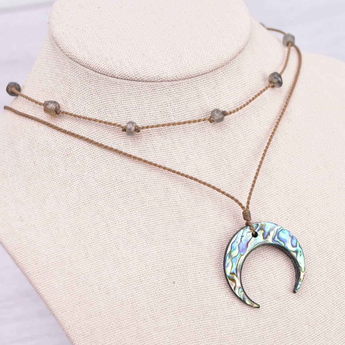 Full Moon Fever - Necklace Stack