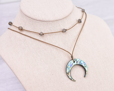 Full Moon Fever - Necklace Stack
