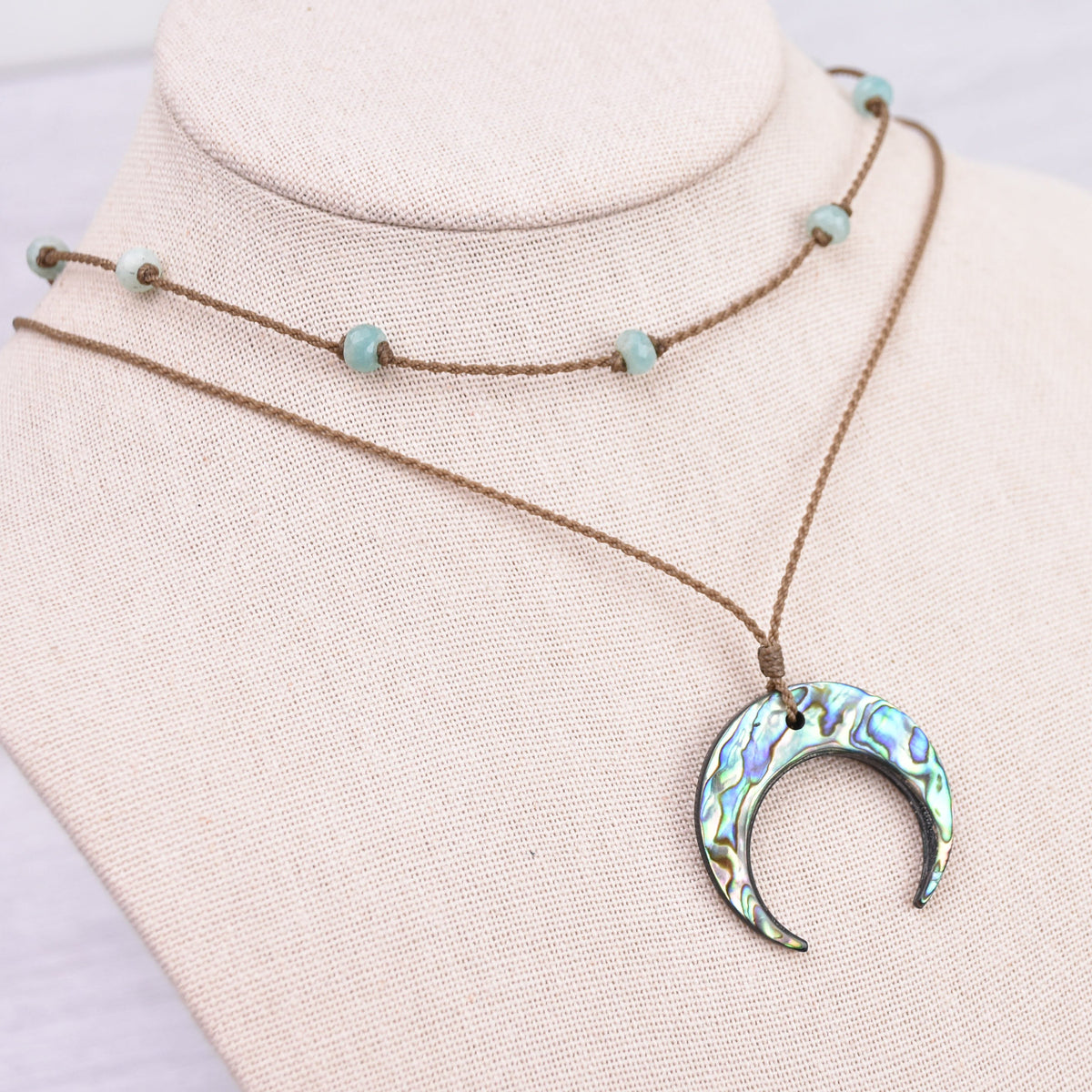 Full Moon Fever - Necklace Stack
