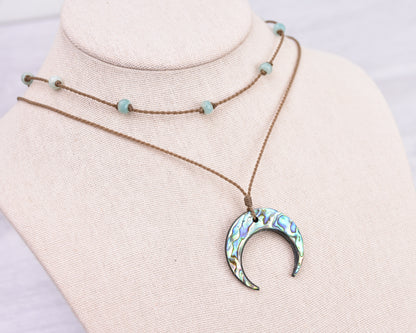 Full Moon Fever - Necklace Stack