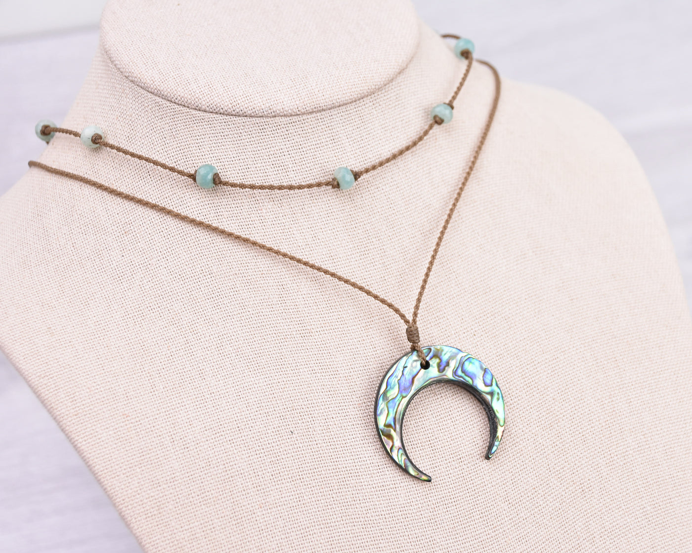 Full Moon Fever - Necklace Stack