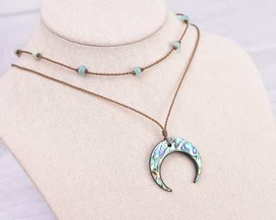 Full Moon Fever - Necklace Stack