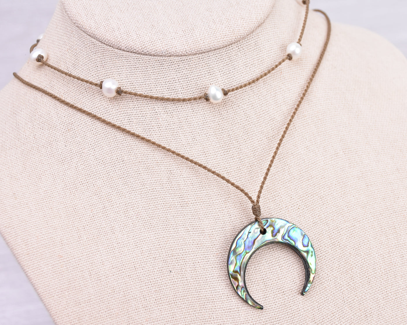 Full Moon Fever - Necklace Stack