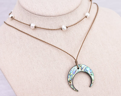 Full Moon Fever - Necklace Stack