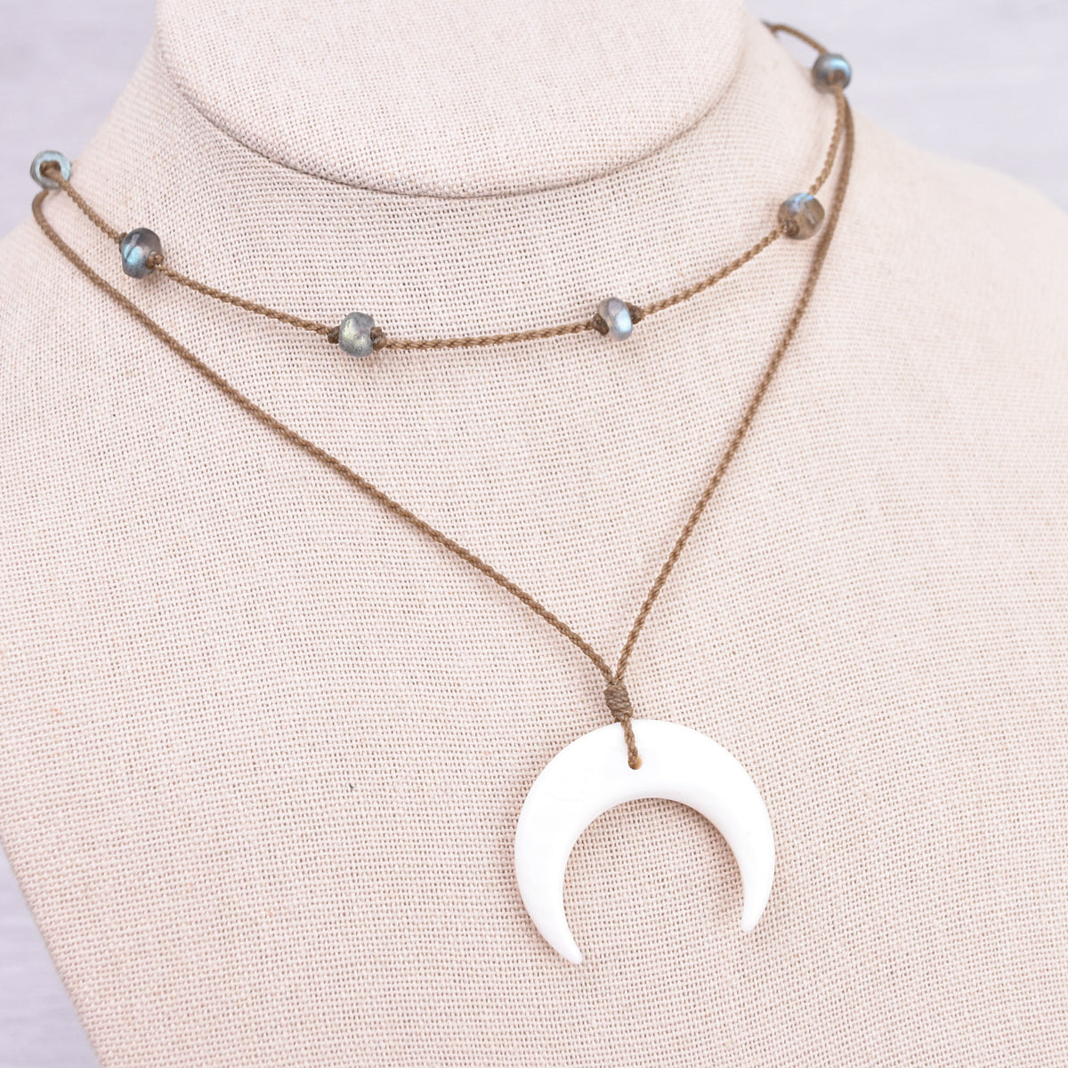 Full Moon Fever - Necklace Stack