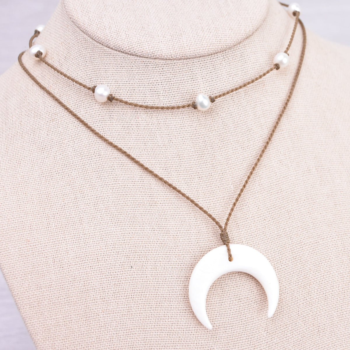 Full Moon Fever - Necklace Stack