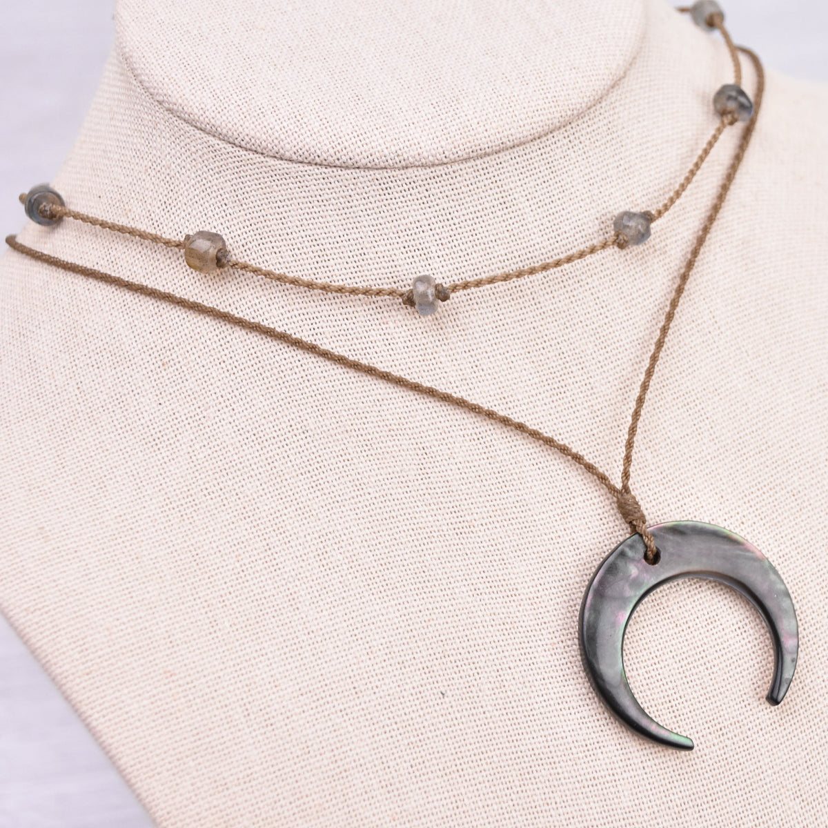 Full Moon Fever - Necklace Stack