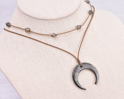 Full Moon Fever - Necklace Stack