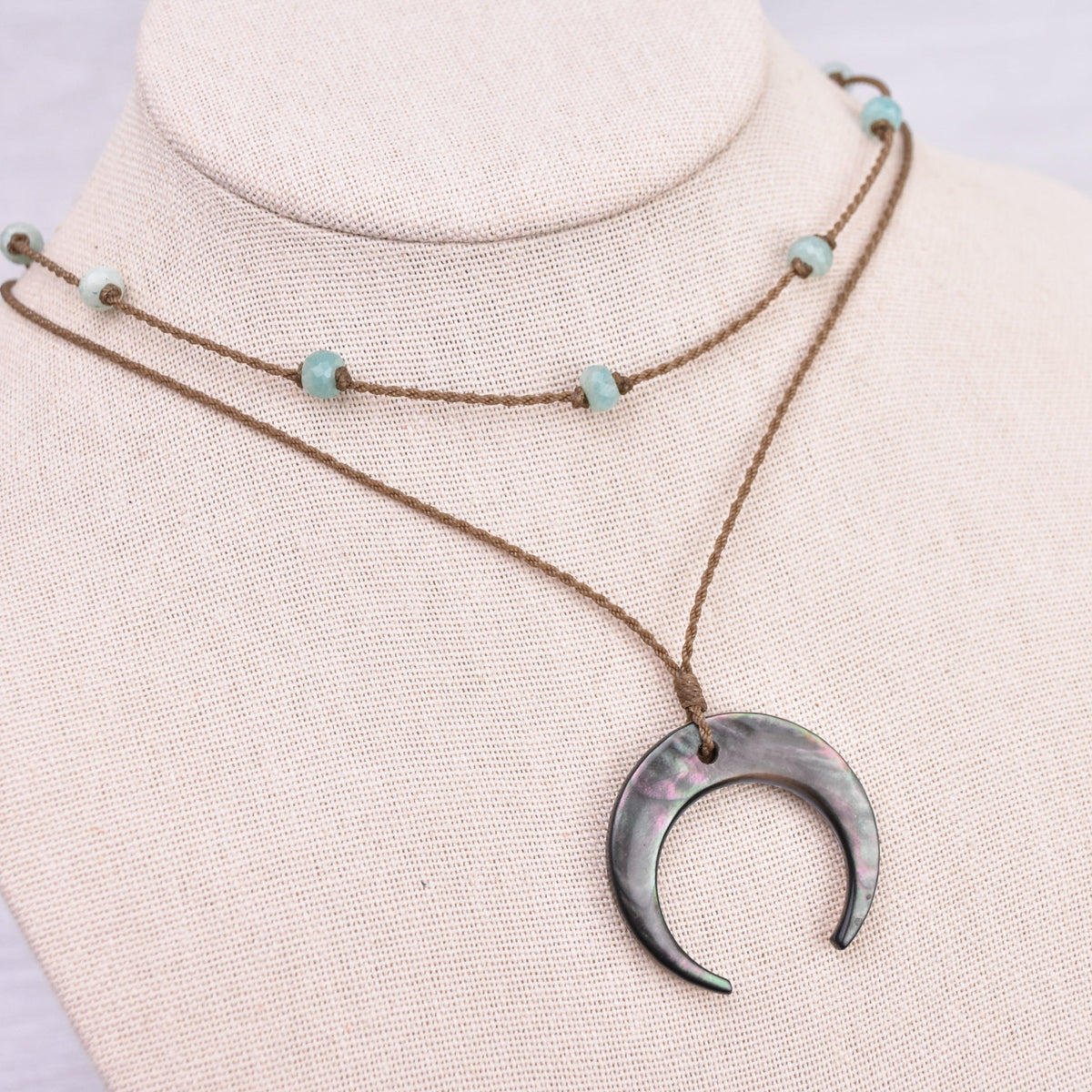 Full Moon Fever - Necklace Stack