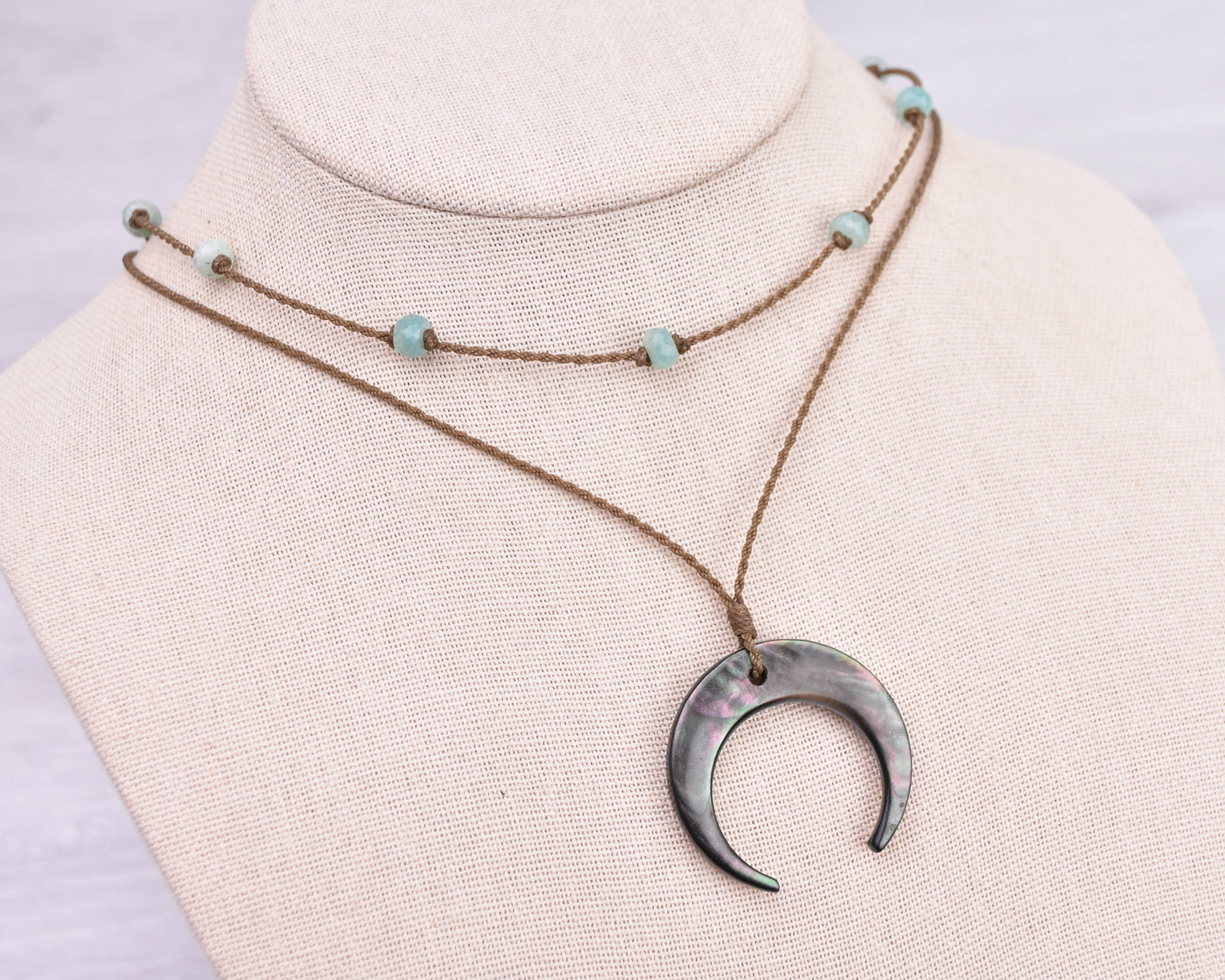 Full Moon Fever - Necklace Stack
