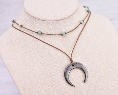 Full Moon Fever - Necklace Stack