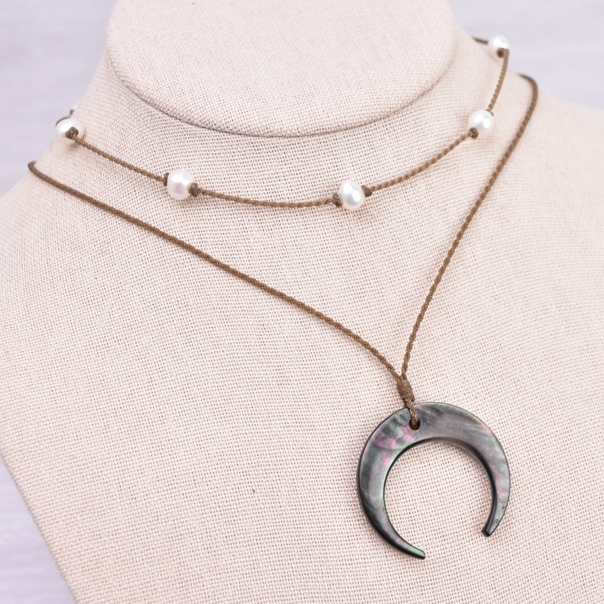 Full Moon Fever - Necklace Stack