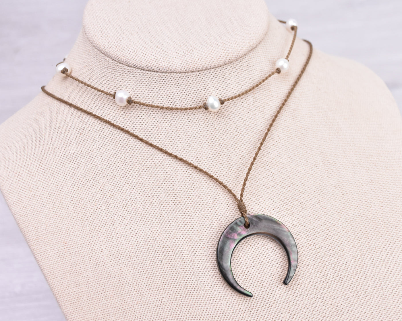 Full Moon Fever - Necklace Stack