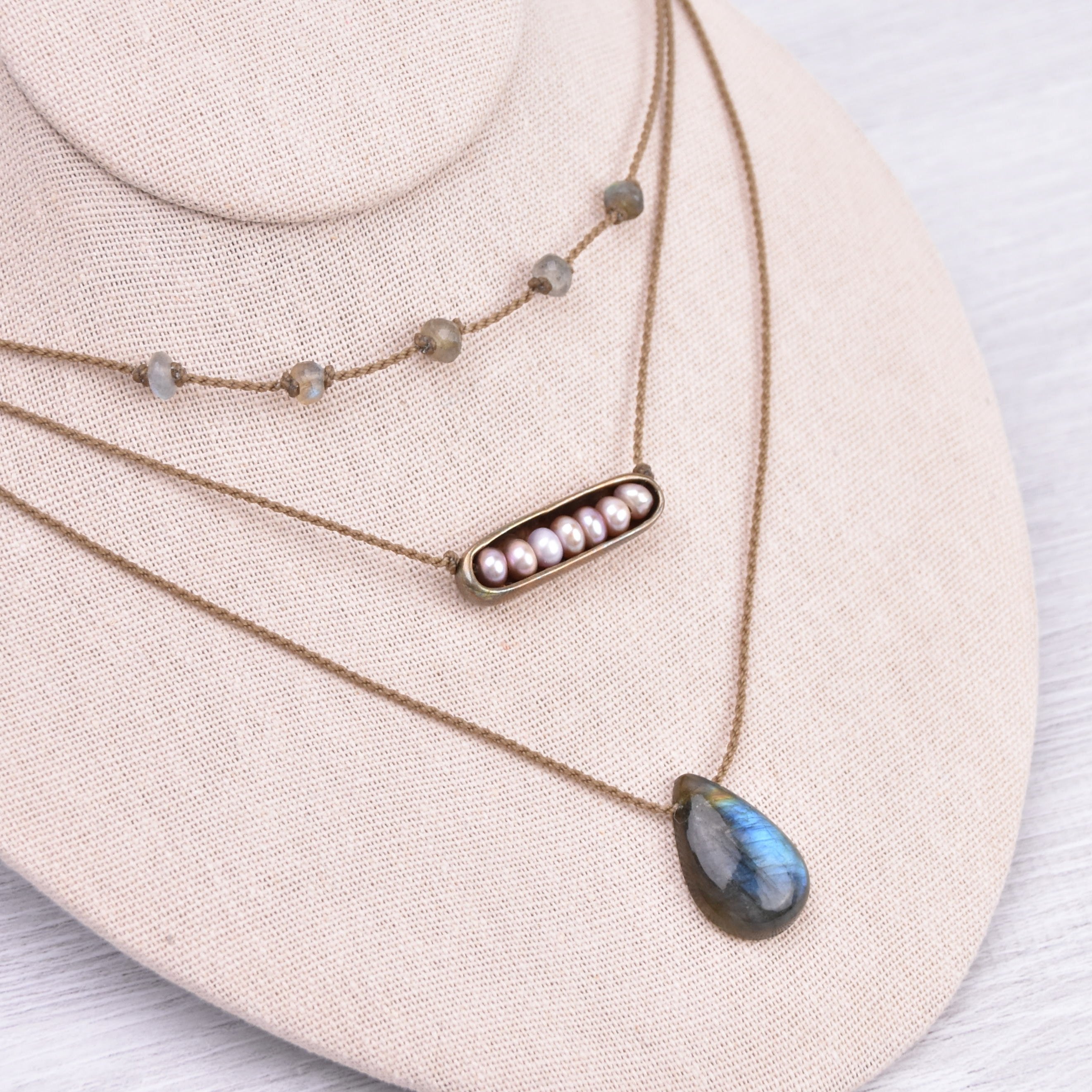 Aberdeen - Necklace Stack