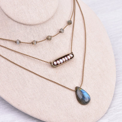 Aberdeen - Necklace Stack