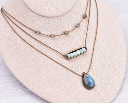 Aberdeen - Necklace Stack