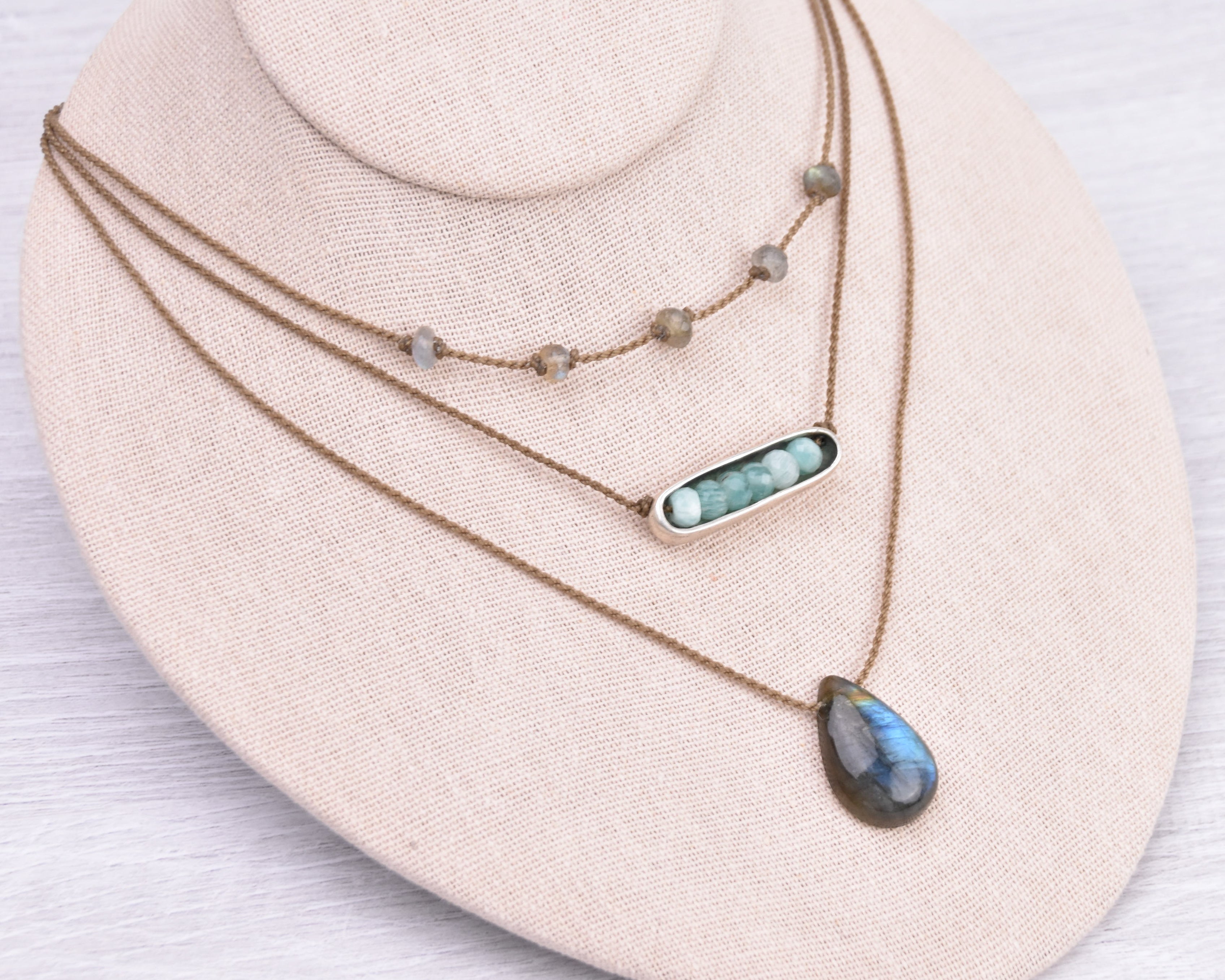 Aberdeen - Necklace Stack