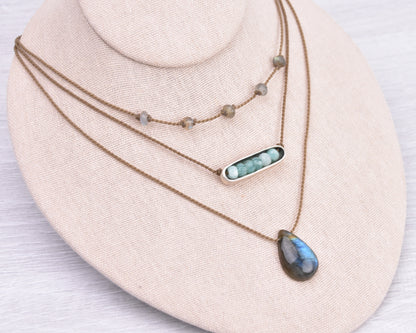 Aberdeen - Necklace Stack