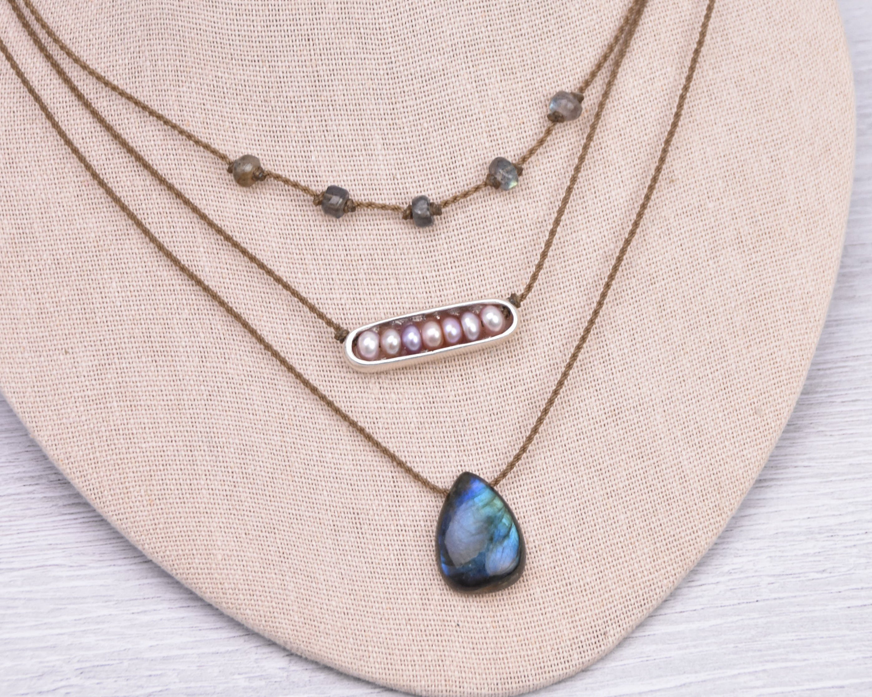Aberdeen - Necklace Stack