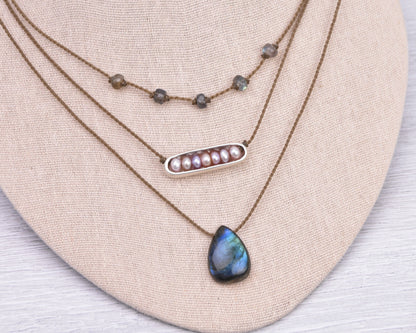 Aberdeen - Necklace Stack