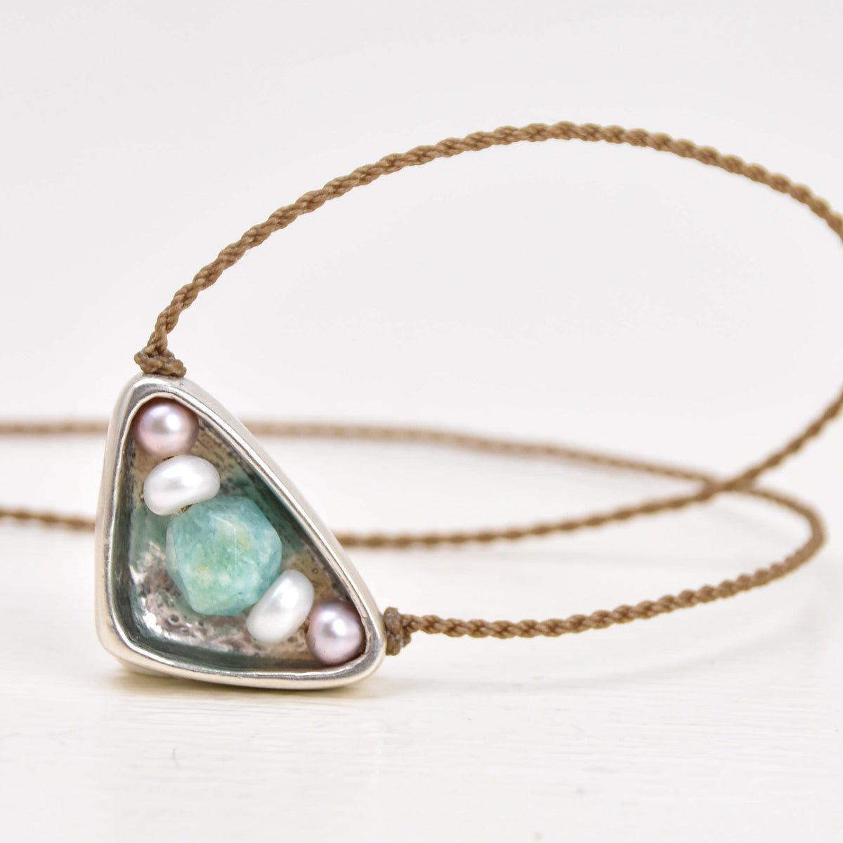 Tula Blue Metals | Trinity