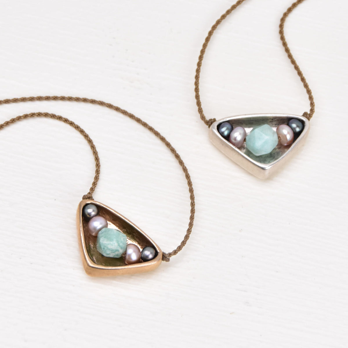 Tula Blue Metals | Trinity