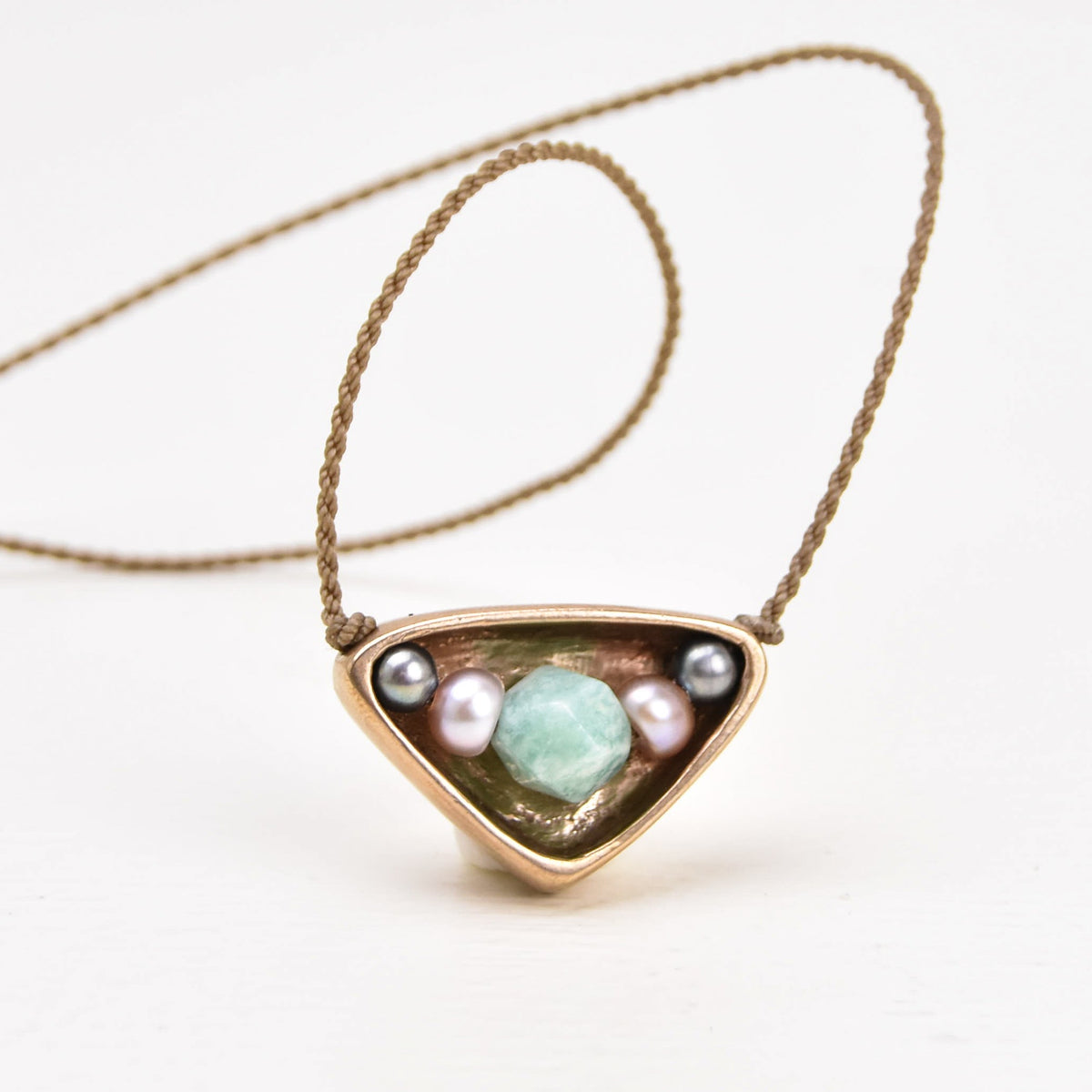Tula Blue Metals | Trinity