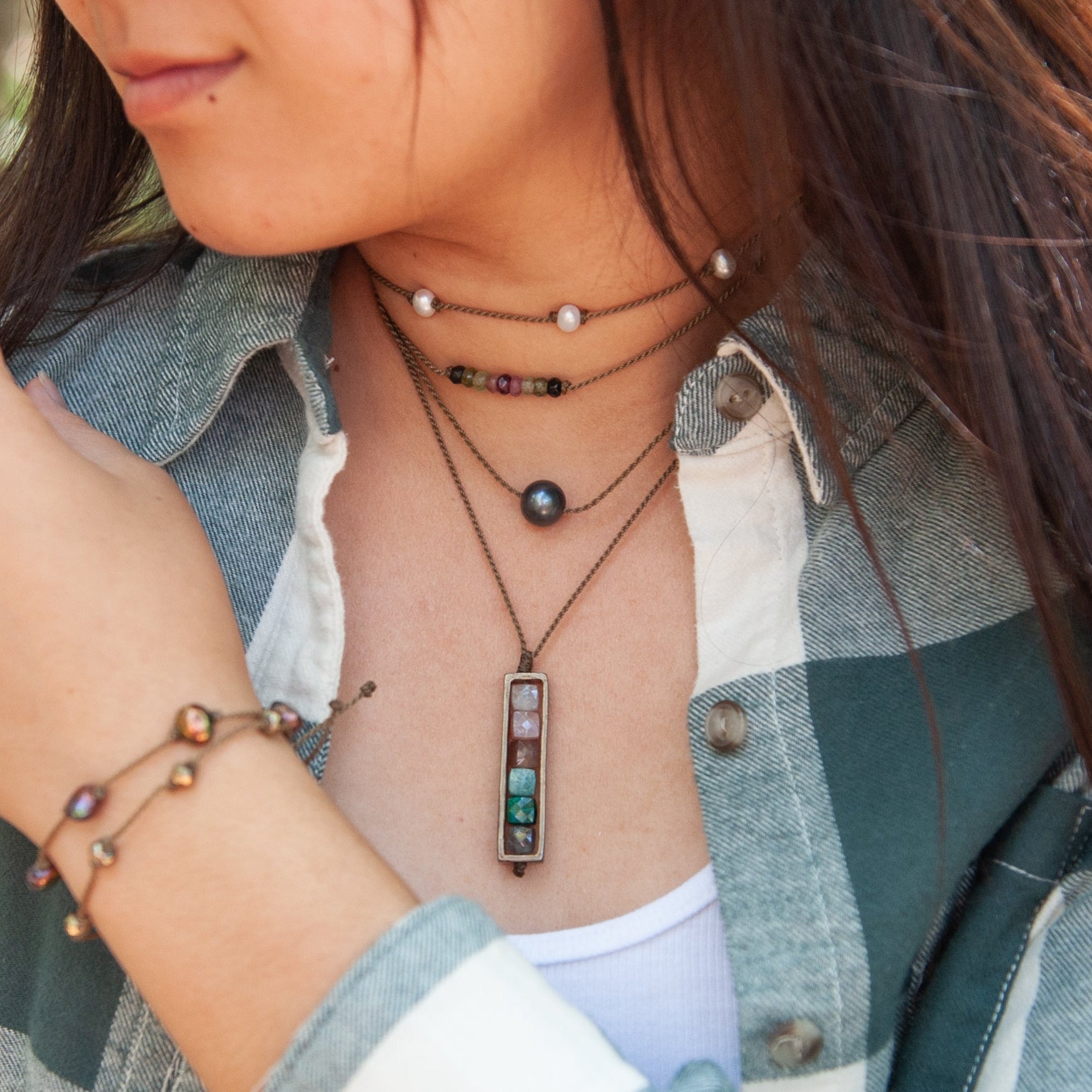 Tula Blue Metals | Terra