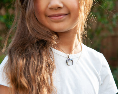 Crescent Moon Necklaces