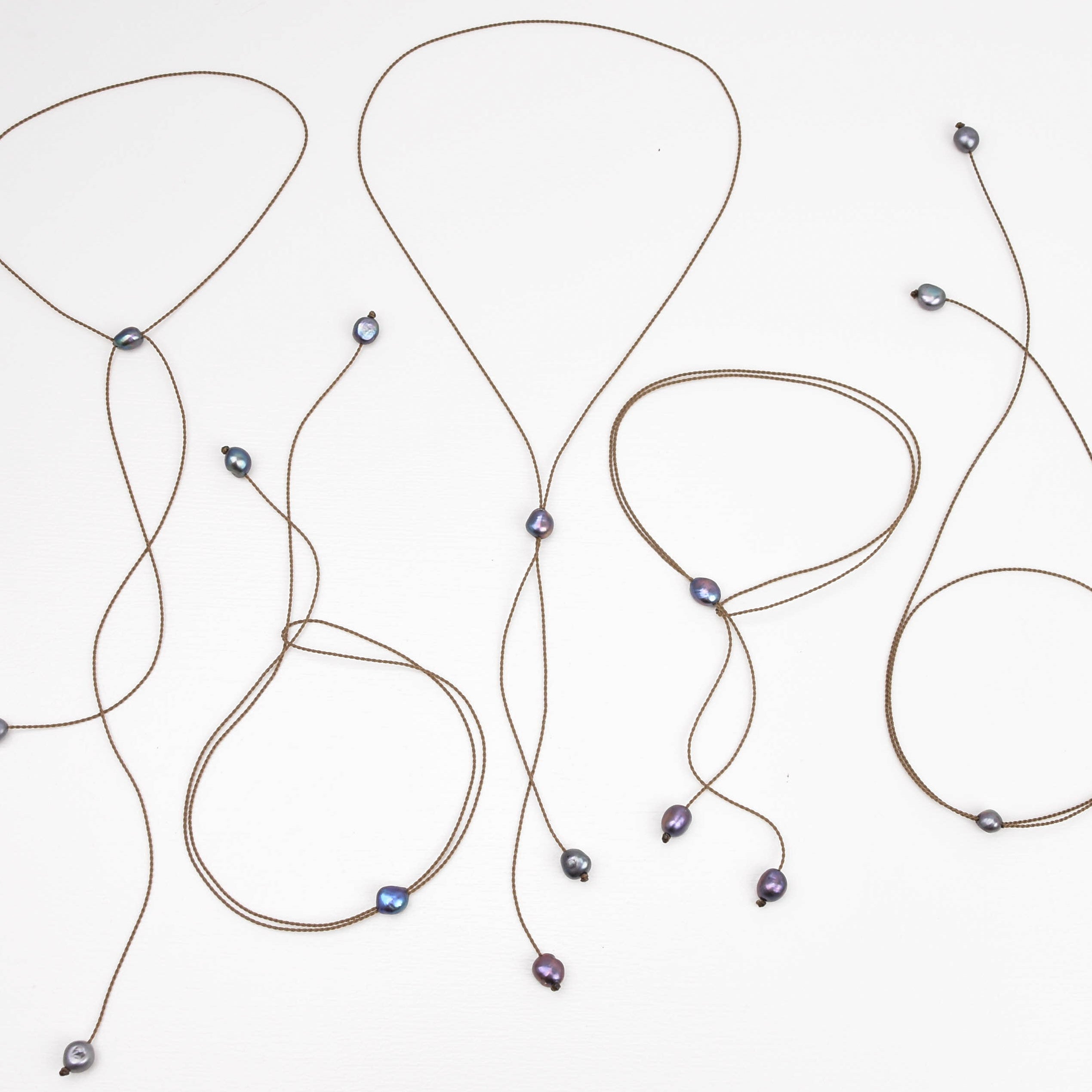 Tula Tie Necklace