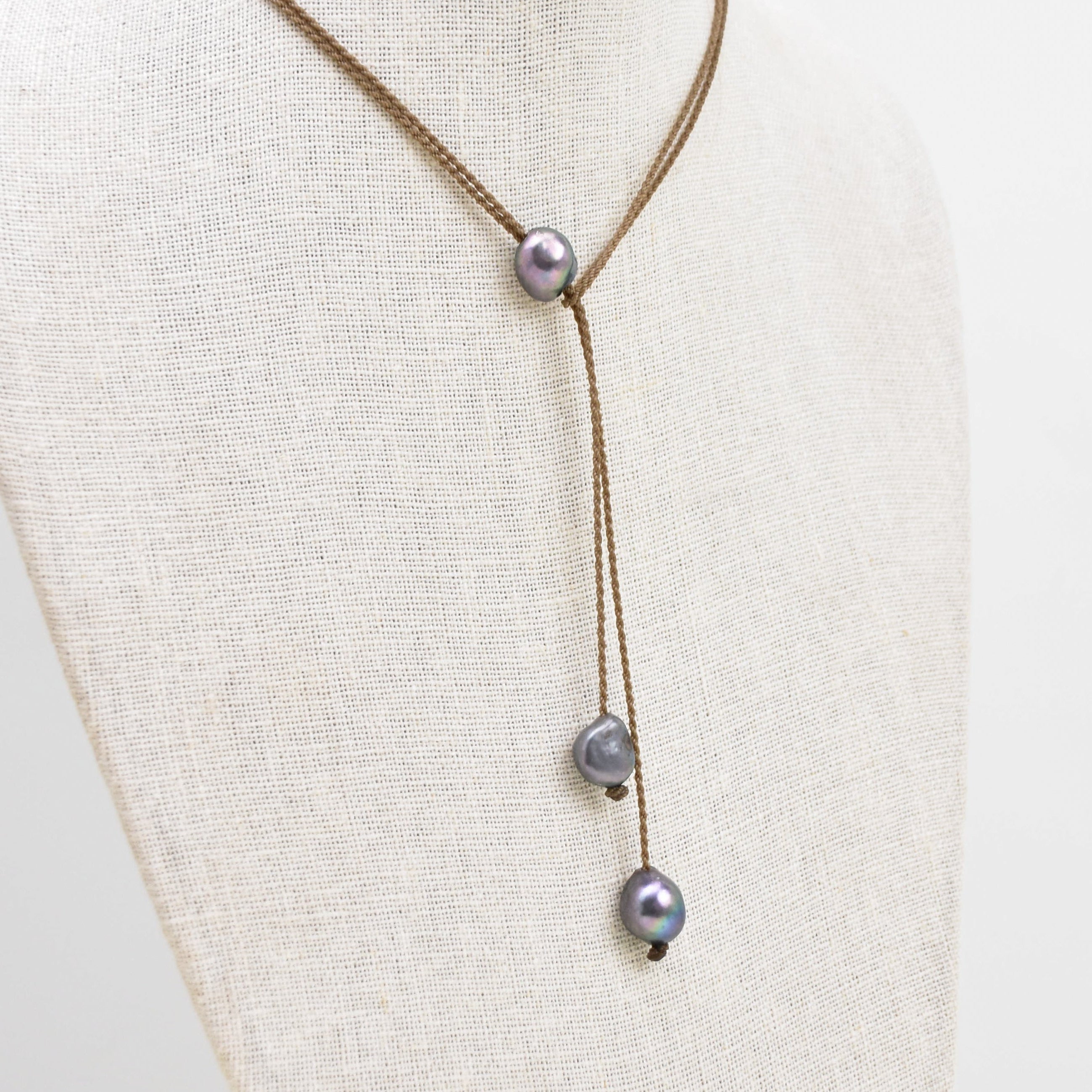 Tula Tie Necklace