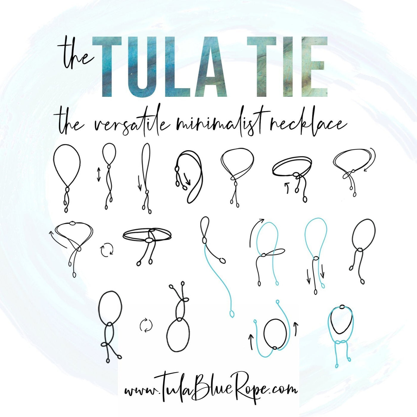 the Tula Tie