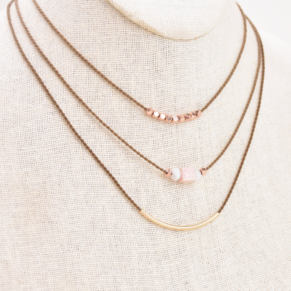 All the Feels - Necklace Stack