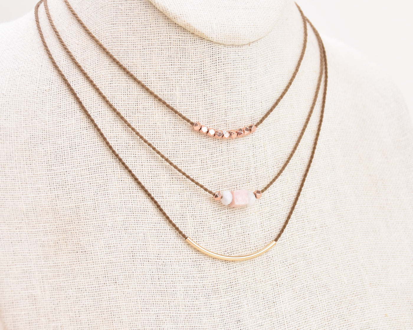 All the Feels - Necklace Stack