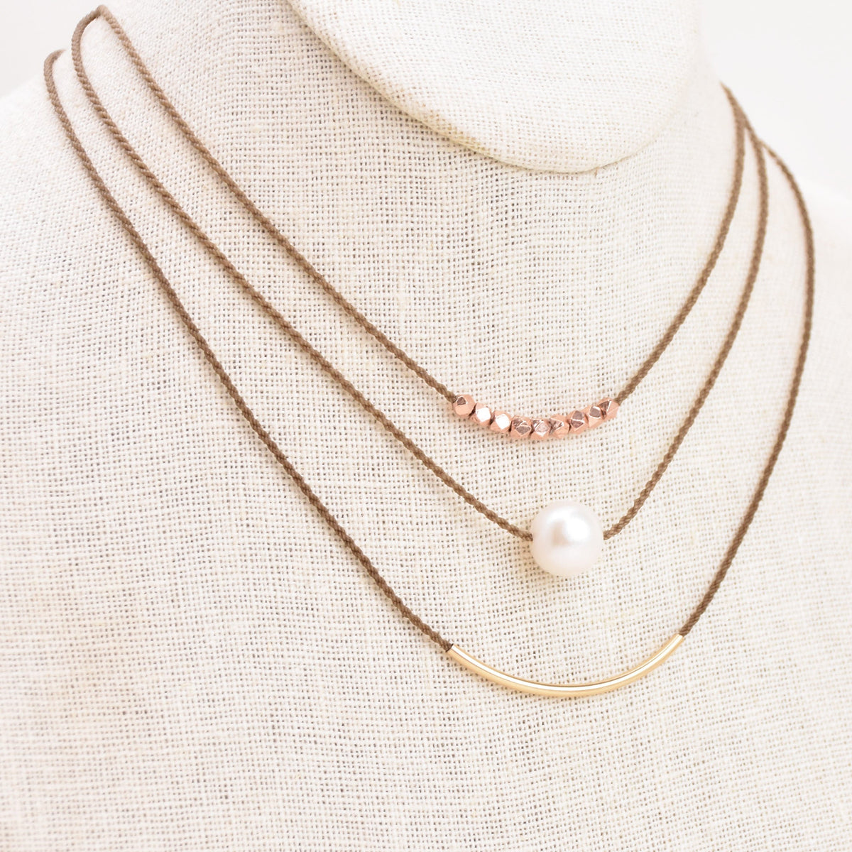 All the Feels - Necklace Stack