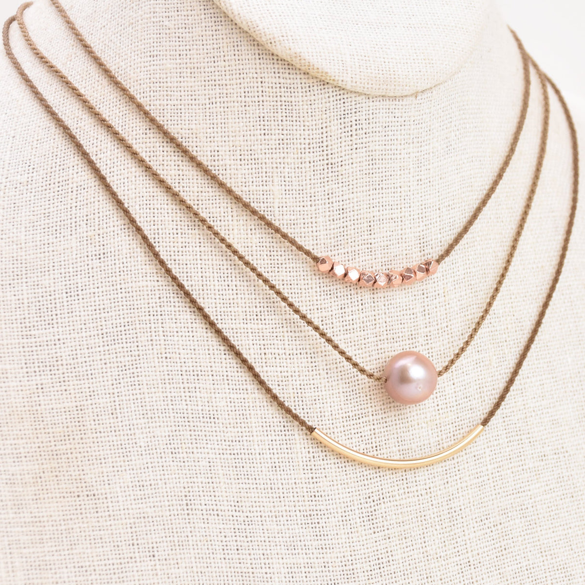 All the Feels - Necklace Stack