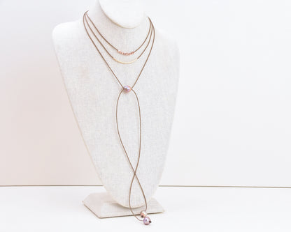 First Date - Necklace Stack