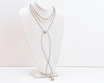 First Date - Necklace Stack