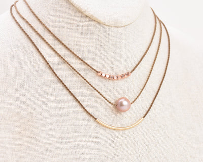 All the Feels - Necklace Stack