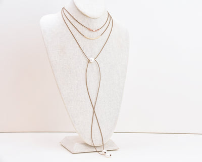 First Date - Necklace Stack