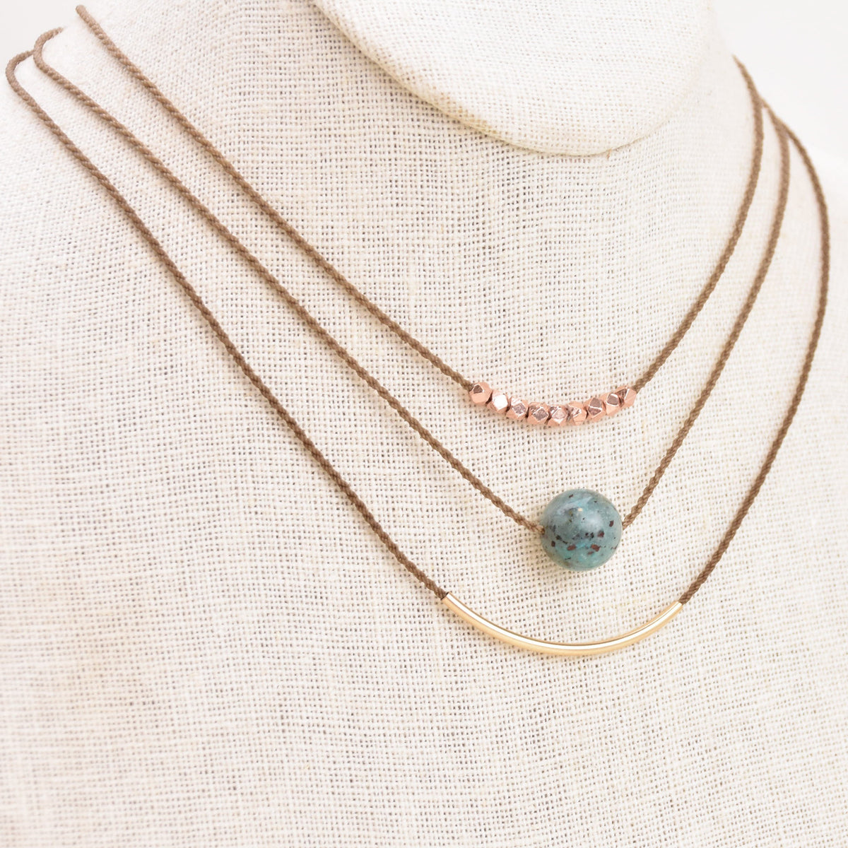 All the Feels - Necklace Stack