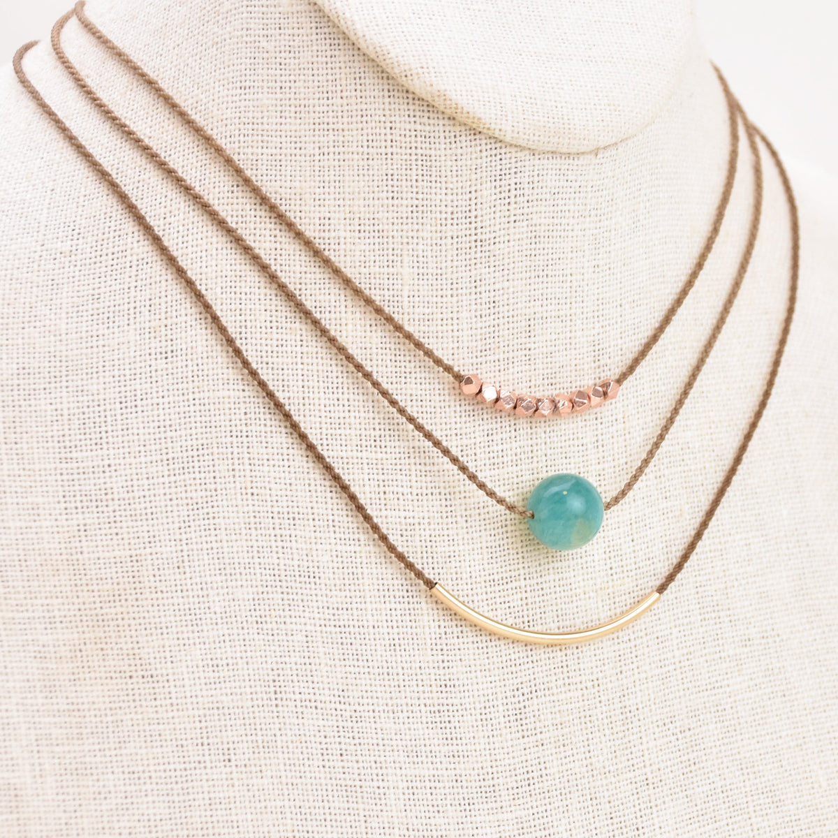 All the Feels - Necklace Stack