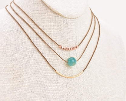 All the Feels - Necklace Stack